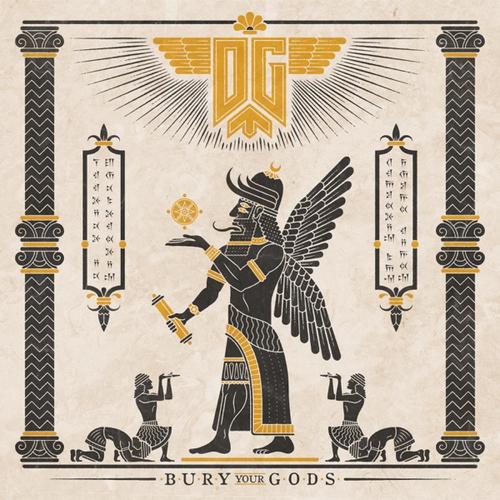 Deliver The Galaxy - Bury Your Gods (2024)+ Hi-Res