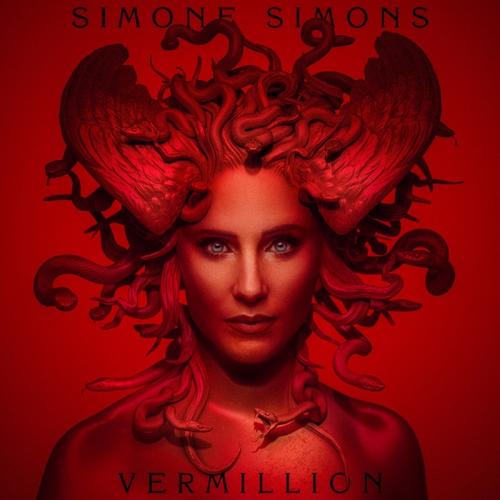 Simone Simons (Epica)  - Vermillion (feat. Ayreon) (2024) 320|FLAC|Hi-Res|CD Scans