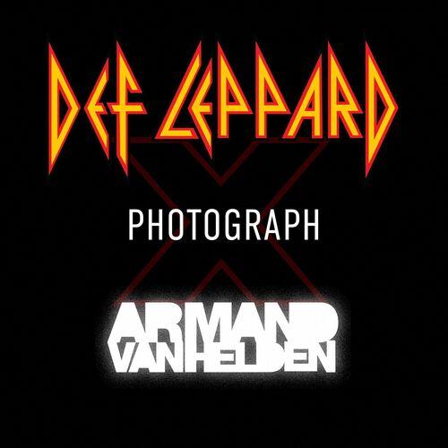 Def Leppard - Photograph (Def Leppard x Armand Van Helden) [EP] (2024)
