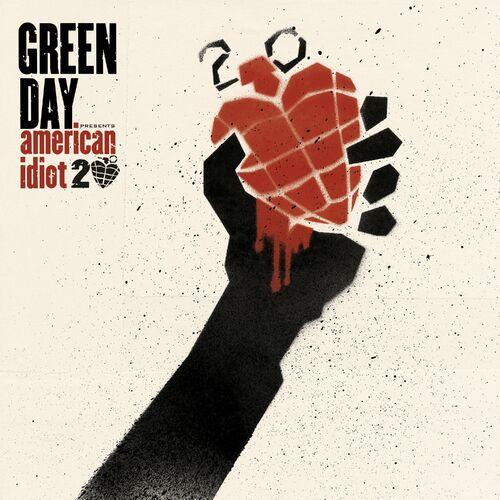 Green Day - American Idiot (20th Anniversary - On Holiday) [EP] (2024)