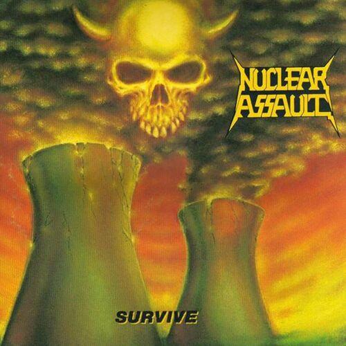 Nuclear Assault - Survive (Reissue / remaster 2024)