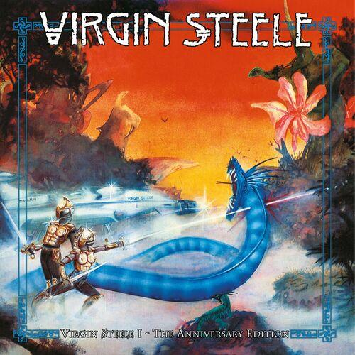 Virgin Steele - Virgin Steele I (The Anniversary Edition) (2024)  320|Hi-Res|CD Scans