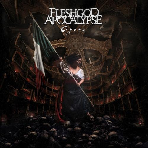 Fleshgod Apocalypse - Opera (2024) + Hi-Res + CD