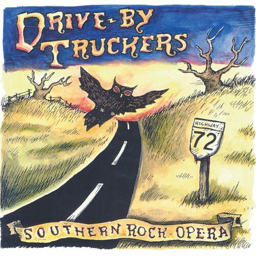 Drive-By Truckers - Southern Rock Opera (Deluxe Edition / 2024 Mix) (2024) + Hi-Res
