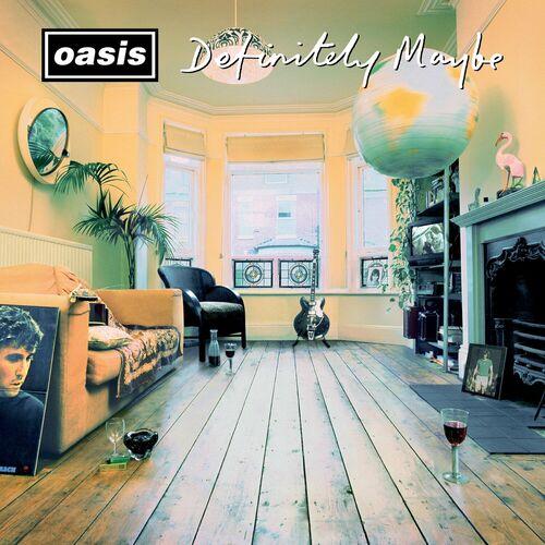 Oasis - Definitely Maybe (30th Anniversary Deluxe Edition) (2024) + Hi-Res