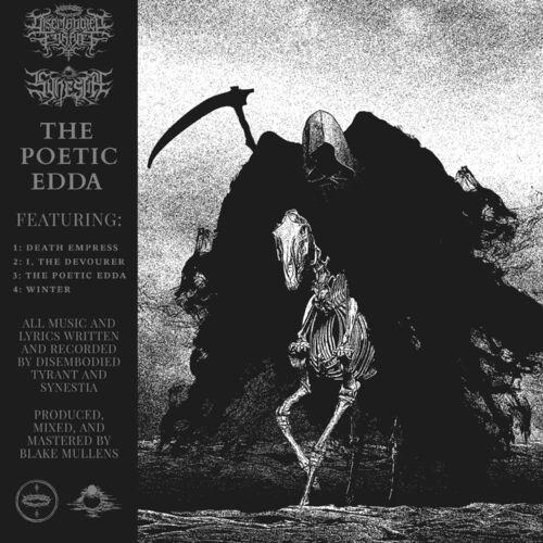Synestia - The Poetic Edda [EP] (2024)