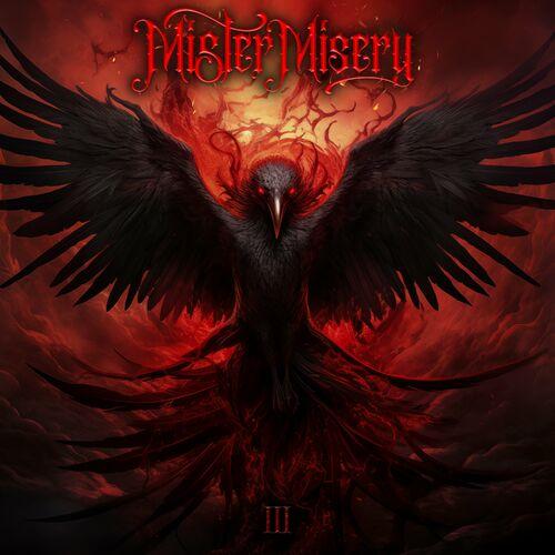 Mister Misery - Mister Misery (2024) + Hi-Res