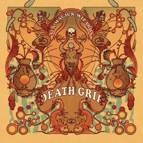 Sex Magick Wizards - Death Grip (2024)