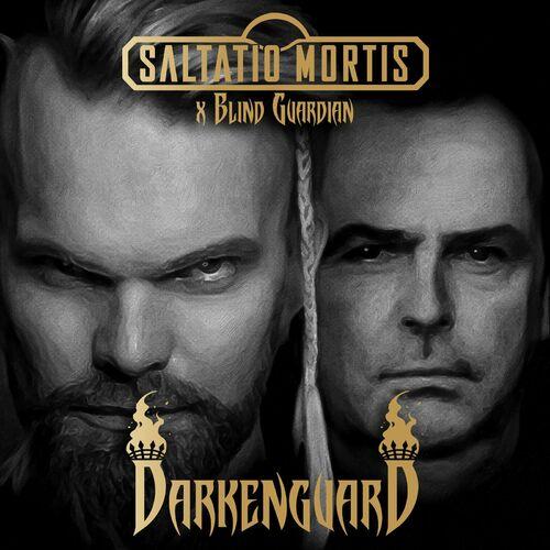 Saltatio Mortis & Blind Guardian - Darkenguard [Single] (2024)