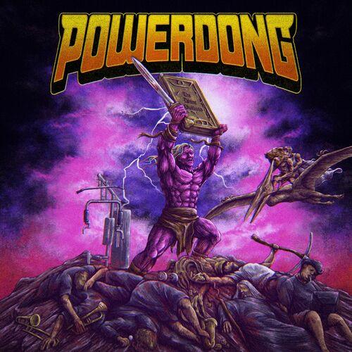 POWERDONG - The Divine Phallusy (2024)