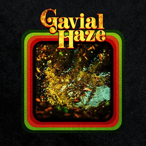 GAVIAL HAZE - GAVIAL HAZE (2024)