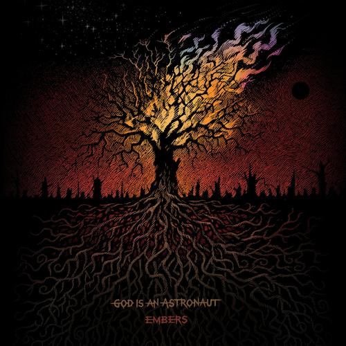 GOD IS AN ASTRONAUT - Embers (2024)  320|FLAC|Hi-Res|CD