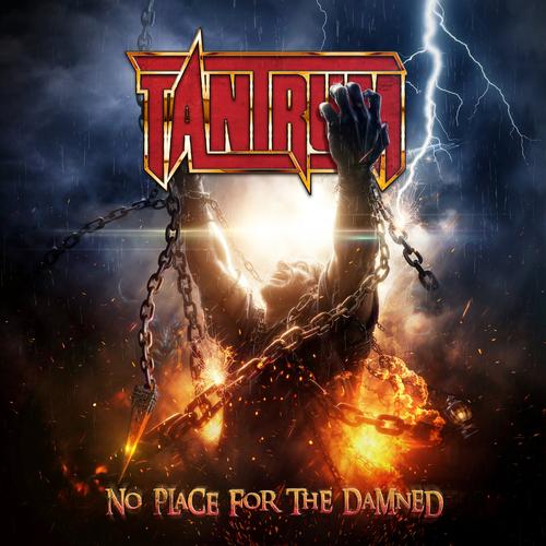 Tantrum - No Place for the Damned (2024)  320|FLAC