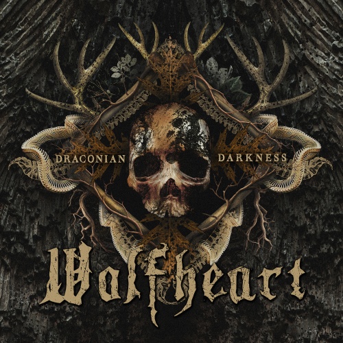 Wolfheart – Draconian Darkness (2024) 320|FLAC|Hi-Res|CD Scans