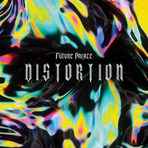 Future Palace - Distortion (2024) + Hi-Res
