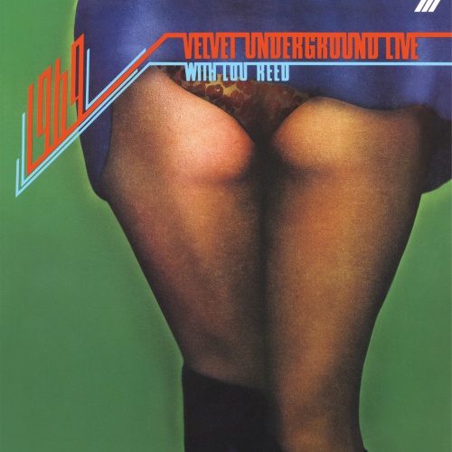 The Velvet Underground - 1969 Velvet Underground Live With Lou Reed (Reissue 2024) 320|Hi-Res