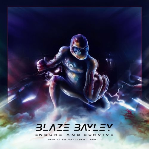 Blaze Bayley - Еndurе аnd Survivе: Infinitе Еntаnglеmеnt Рt.II (2017)