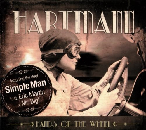 Hartmann - Наnds Оn Тhе Whееl (2018)