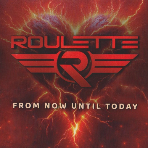 Roulette - From Now Until Today (EP) (2024) CD Scans