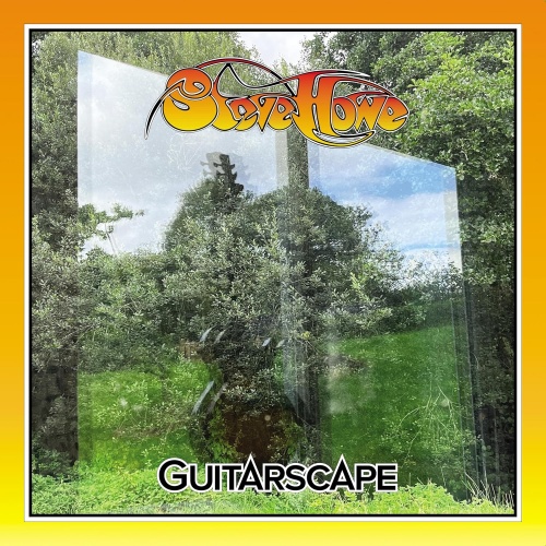 Steve Howe (YES) - Guitarscape (2024) 320|FLAC|Hi-Res