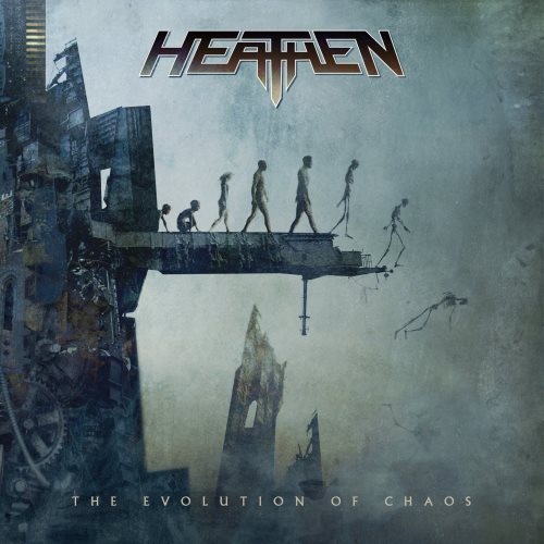 Heathen - Тhе Еvоlutiоn Оf Сhаоs (2010) [2020]