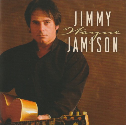 Jimi Jamison - Jimmy Wayne Jamison (2024) CD Scans