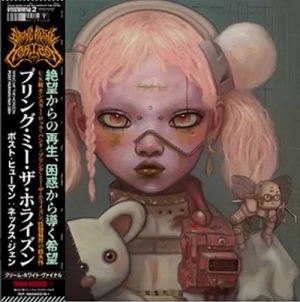 Bring Me The Horizon - POST HUMAN: NeX GEn (Japan Edition) (2024) CD-Rip