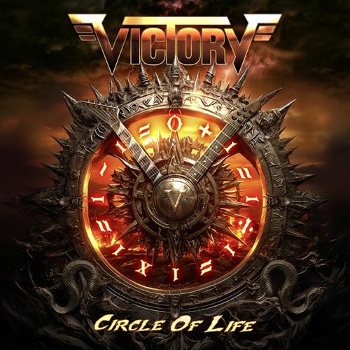 Victory - Circle of Life (2024) 320|FLAC|CD 