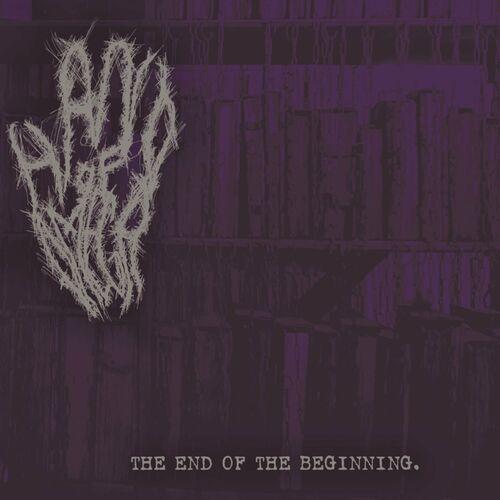 Hand of Omega - THE END OF THE BEGINNING (2024) 320|FLAC