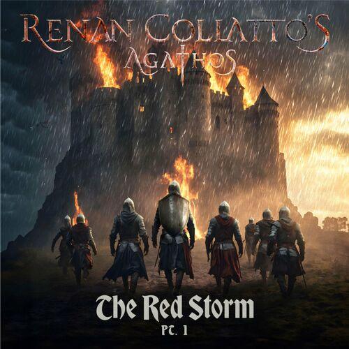 Renan Collatto's Agathos - The Red Storm, Pt. I (Remastered) (2024)