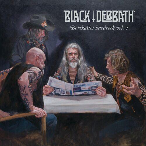 Black Debbath - Bortkastet hardrock vol. 1 (2024)