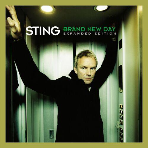 Sting - Brand New Day (Expanded Edition) (2024) 320|FLAC