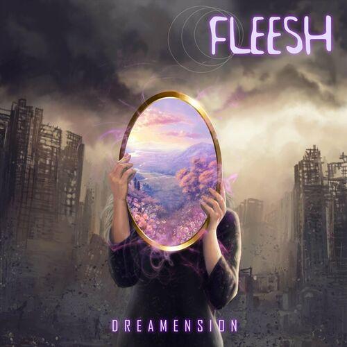 Fleesh - Dreamension (2024) 320|FLAC