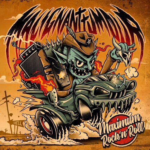 Malignant Tumour - MAXIMUM ROCK´N´ROLL (2024) 320|FLAC