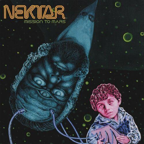 Nektar - Mission To Mars (2024) + Hi-Res