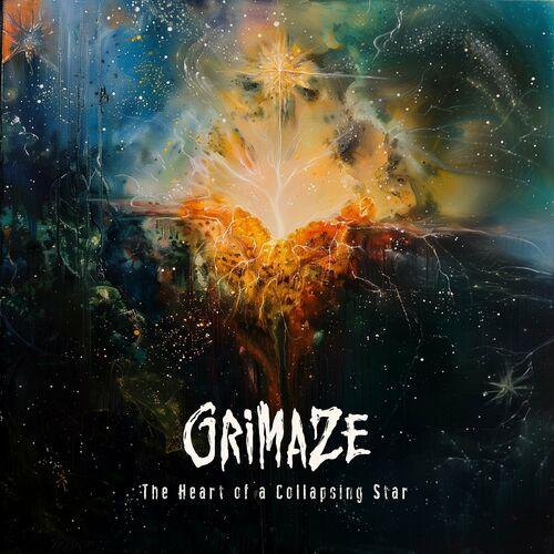 Grimaze - The Heart of a Collapsing Star (2024)