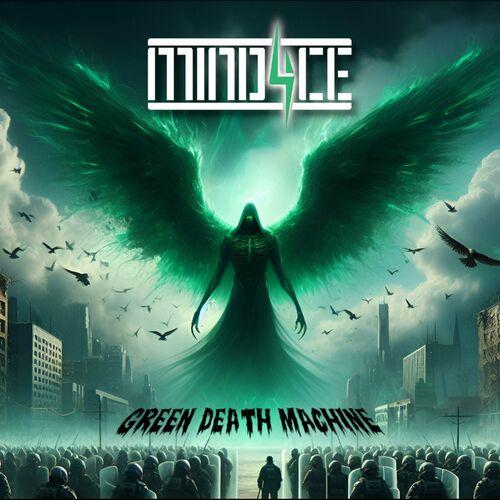 MIND4CE - Green Death Machine (2024)