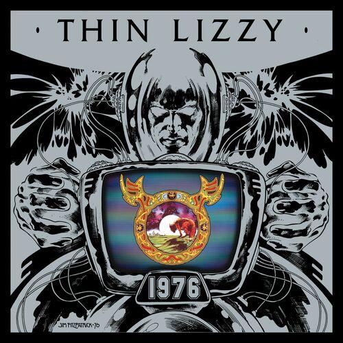 Thin Lizzy - 1976 (2024) 320|FLAC