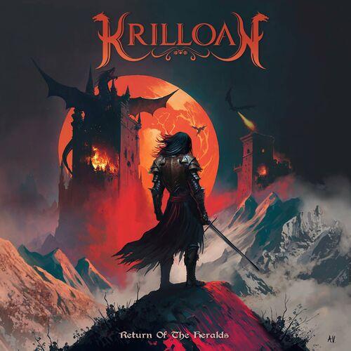 Krilloan - Return Of The Heralds (2024) 320|FLAC