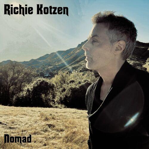 Richie Kotzen - Nomad (2024) 320|FLAC|Hi-Res|CD Scans