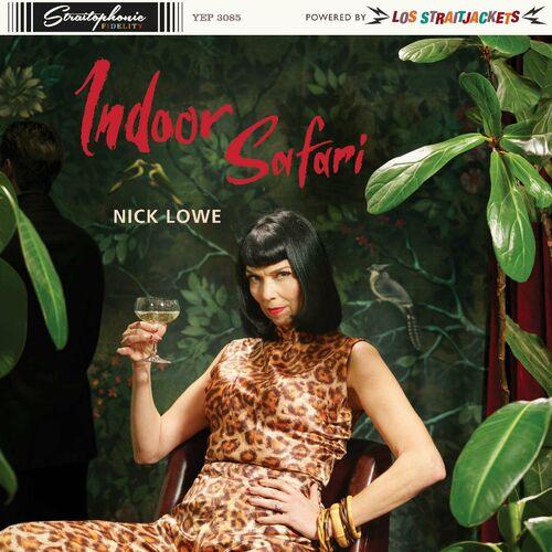 Nick Lowe - Indoor Safari (2024)