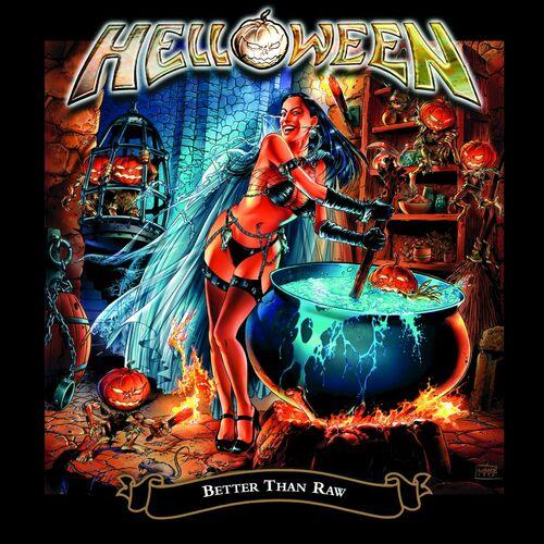 Helloween - Better Than Raw (2024 Remaster) 320|FLAC