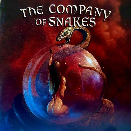The Company Of Snakes - Burst The Bubble (Reissue 2024) 320|FLAC