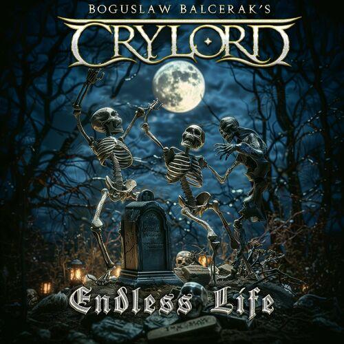 Boguslaw Balcerak's Crylord - Endless Life (2024) 320+FLAC