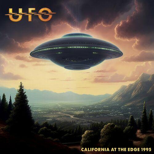 UFO - California At The Edge 1995 (Live) (2023)