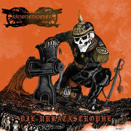 Kanonenfieber - Die Urkatastrophe (2024) 320|FLAC|Hi-Res|CD