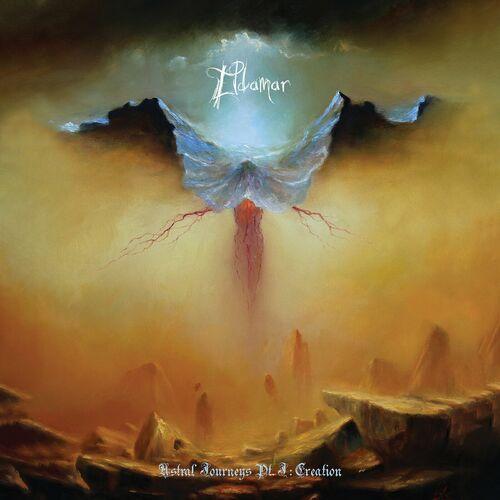 Eldamar - Astral Journeys, Pt. 1 : Creation (2024) 320|FLAC