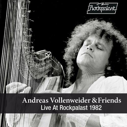 Andreas Vollenweider - Live at Rockpalast 1982 (Live) (2024)