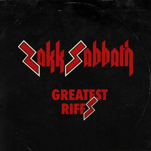 Zakk Sabbath - Greatest Riffs (2024) 320|FLAC