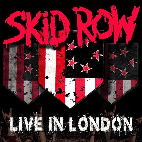 Skid Row - Live in London (2024) 320|FLAC|Hi-Res